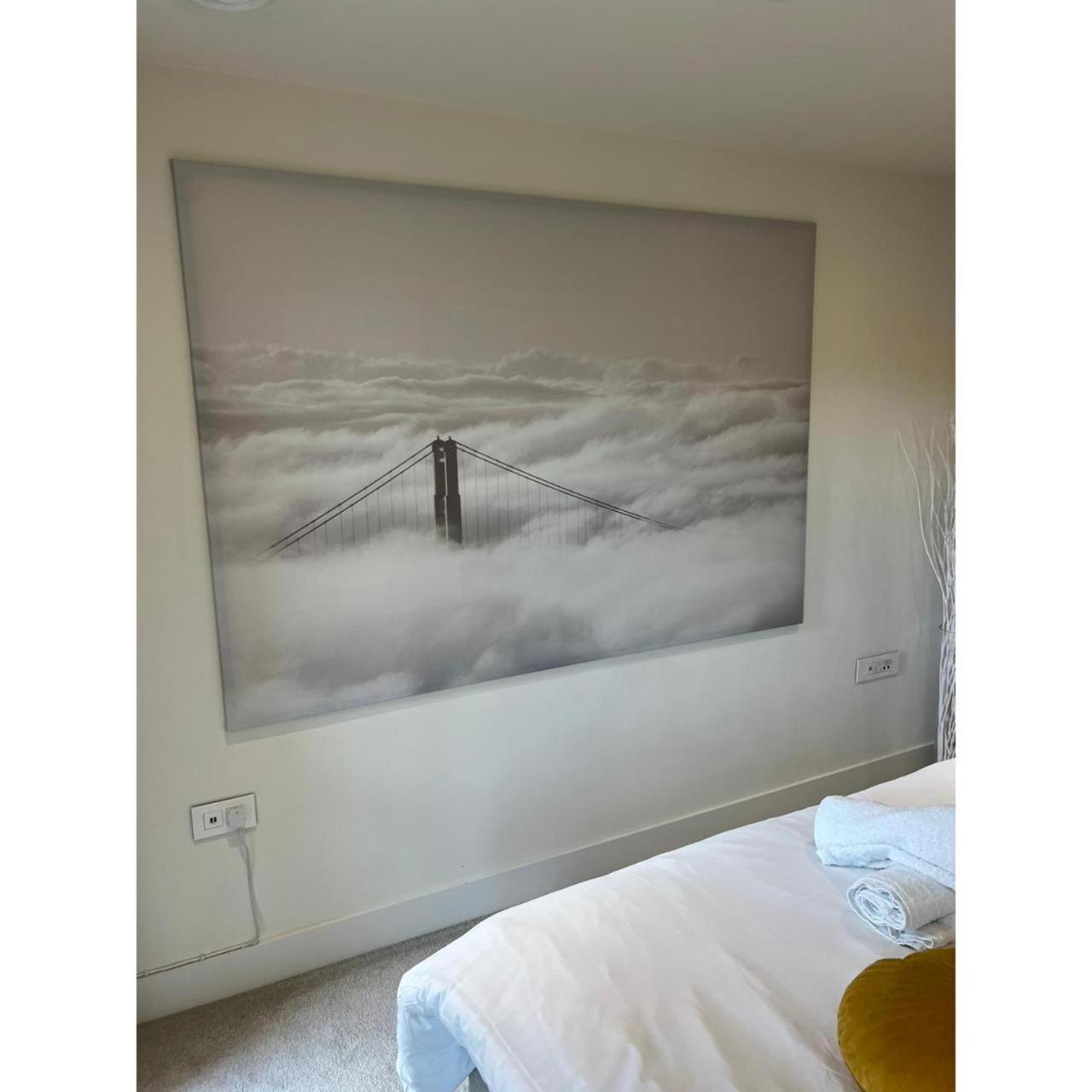 F9-Fantastic 2 Bedroom Flat In Nw3! لندن المظهر الخارجي الصورة