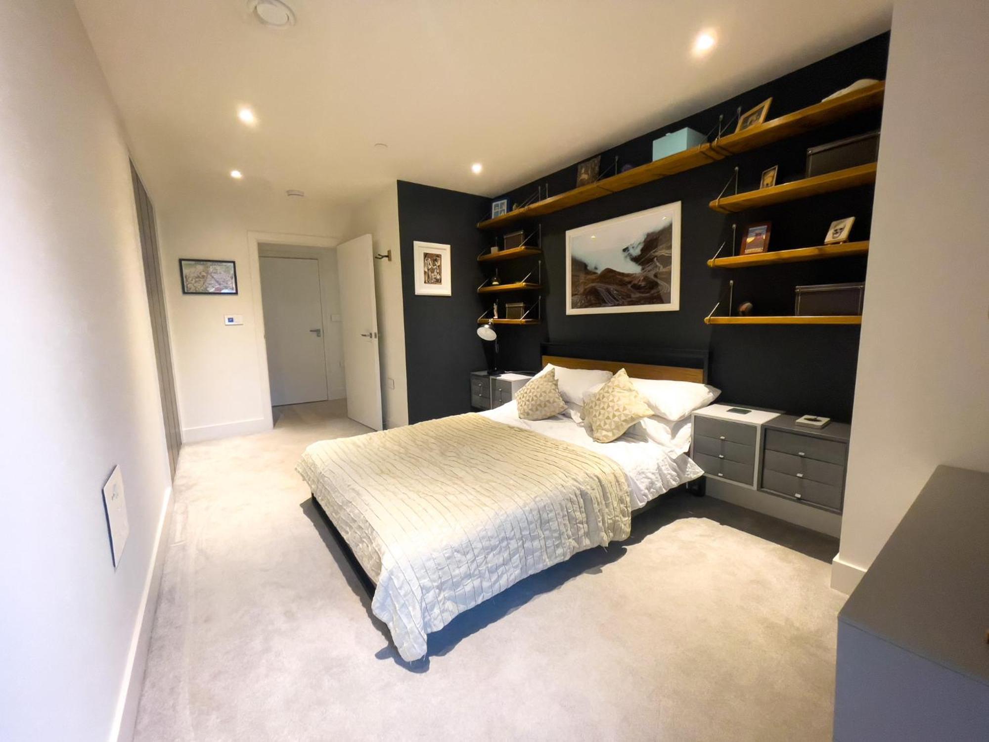 F9-Fantastic 2 Bedroom Flat In Nw3! لندن المظهر الخارجي الصورة