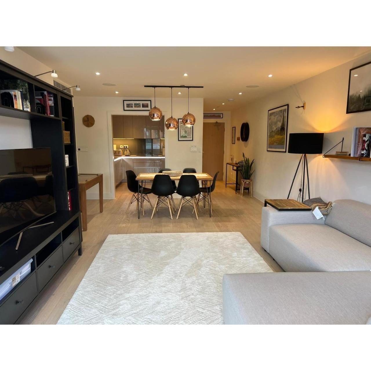 F9-Fantastic 2 Bedroom Flat In Nw3! لندن المظهر الخارجي الصورة