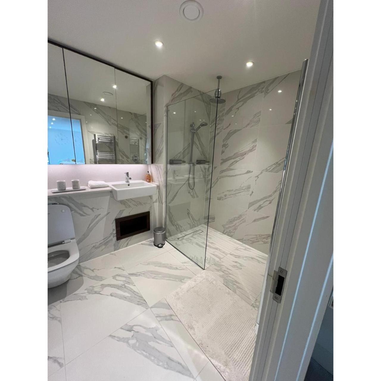 F9-Fantastic 2 Bedroom Flat In Nw3! لندن المظهر الخارجي الصورة