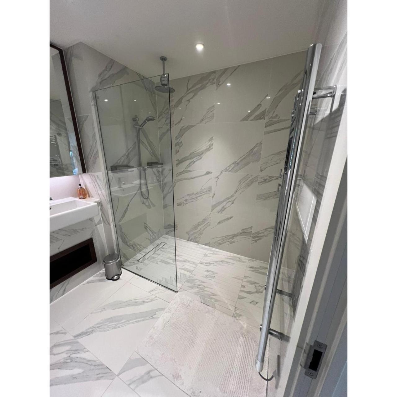 F9-Fantastic 2 Bedroom Flat In Nw3! لندن المظهر الخارجي الصورة
