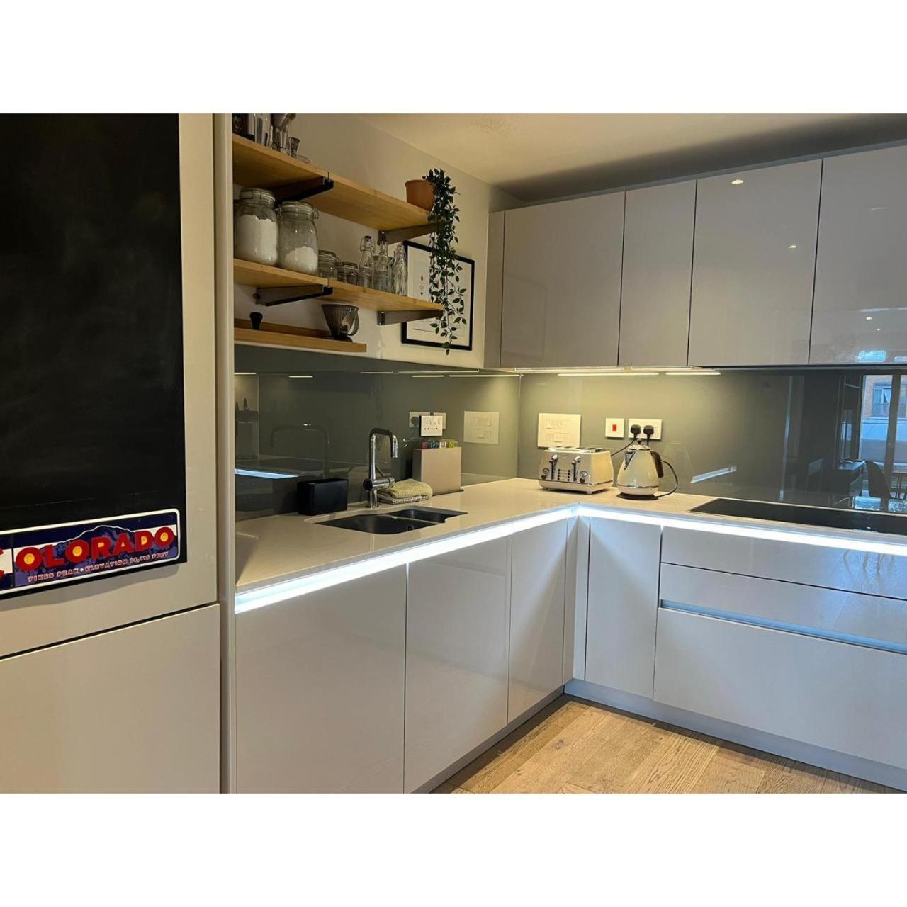F9-Fantastic 2 Bedroom Flat In Nw3! لندن المظهر الخارجي الصورة