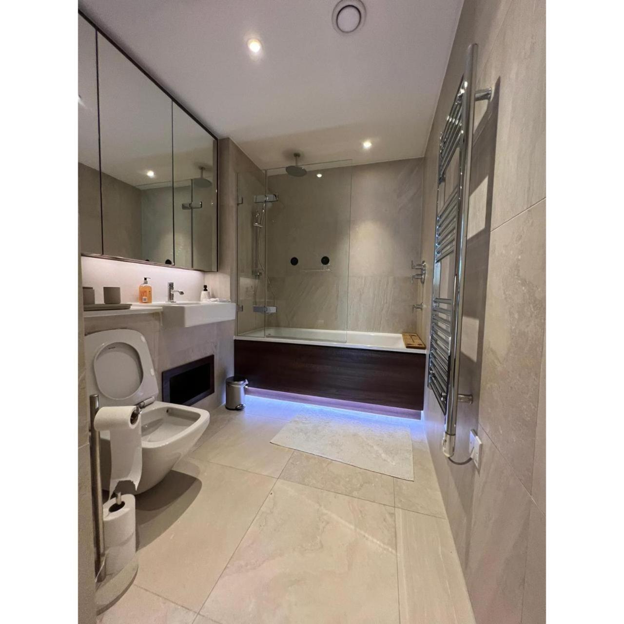 F9-Fantastic 2 Bedroom Flat In Nw3! لندن المظهر الخارجي الصورة