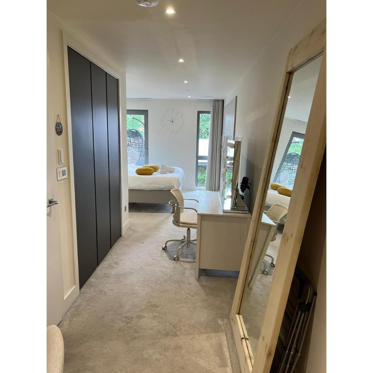 F9-Fantastic 2 Bedroom Flat In Nw3! لندن المظهر الخارجي الصورة