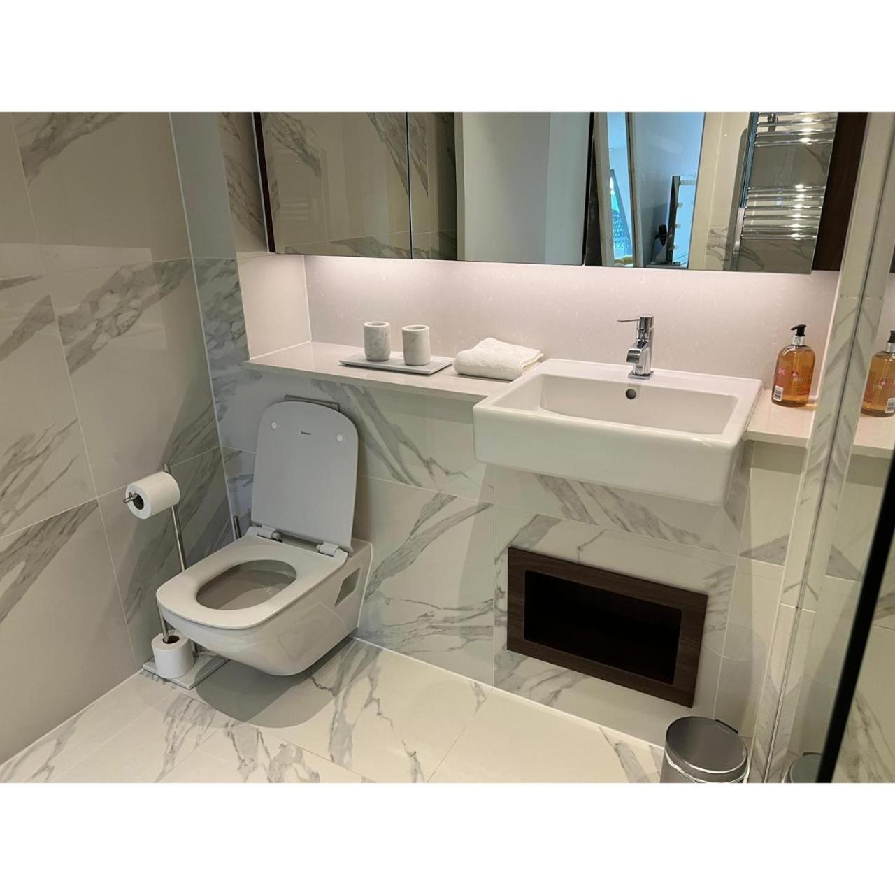F9-Fantastic 2 Bedroom Flat In Nw3! لندن المظهر الخارجي الصورة