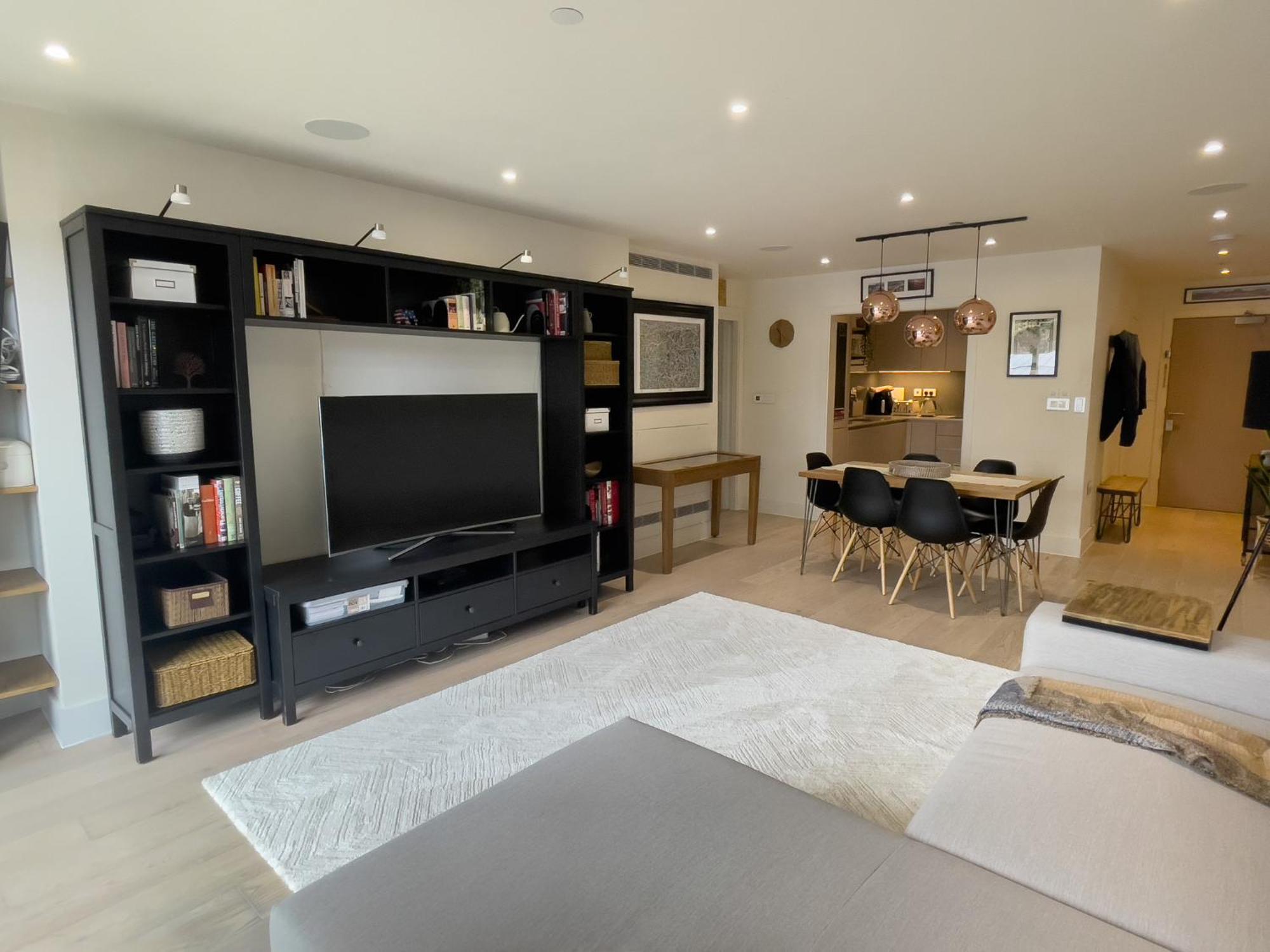 F9-Fantastic 2 Bedroom Flat In Nw3! لندن المظهر الخارجي الصورة