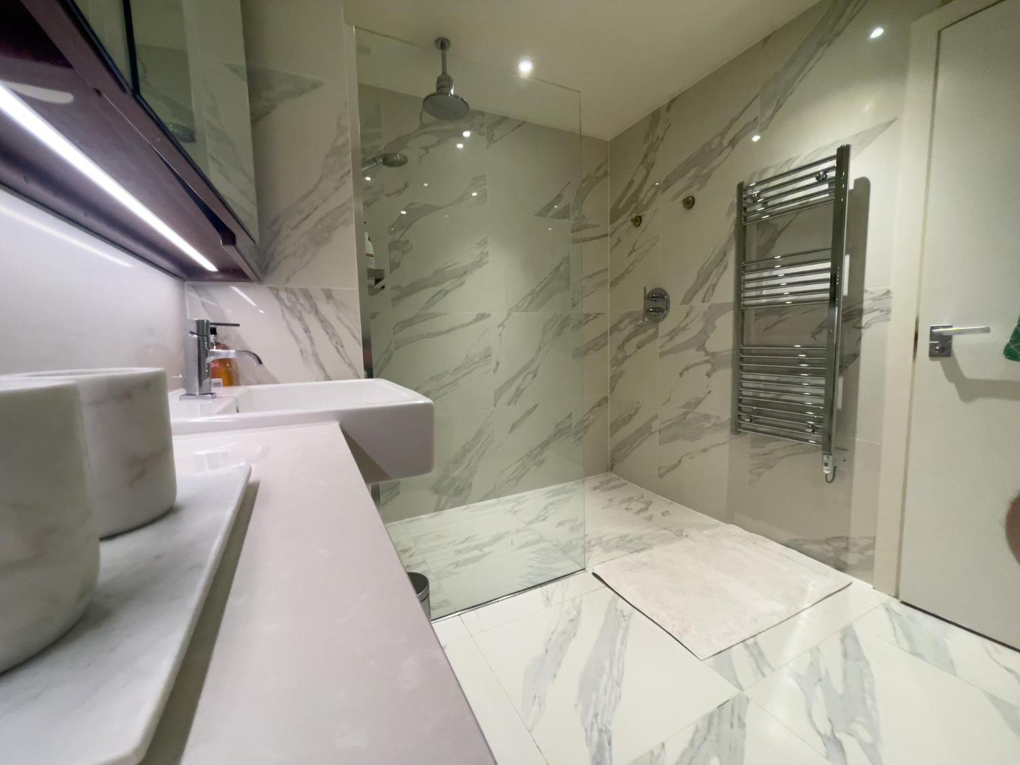 F9-Fantastic 2 Bedroom Flat In Nw3! لندن المظهر الخارجي الصورة