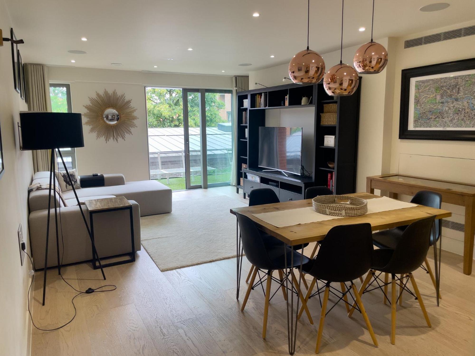 F9-Fantastic 2 Bedroom Flat In Nw3! لندن المظهر الخارجي الصورة