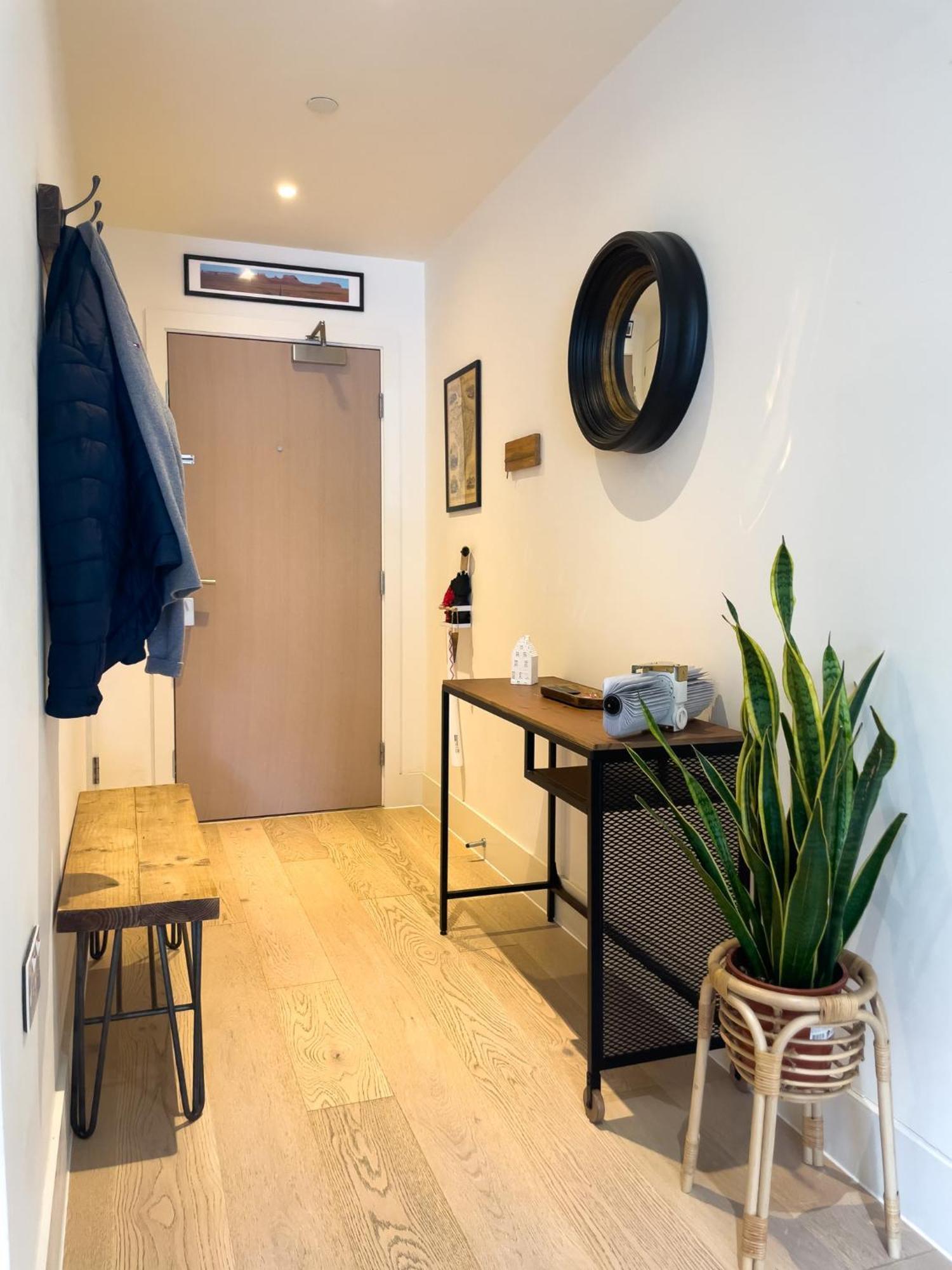 F9-Fantastic 2 Bedroom Flat In Nw3! لندن المظهر الخارجي الصورة