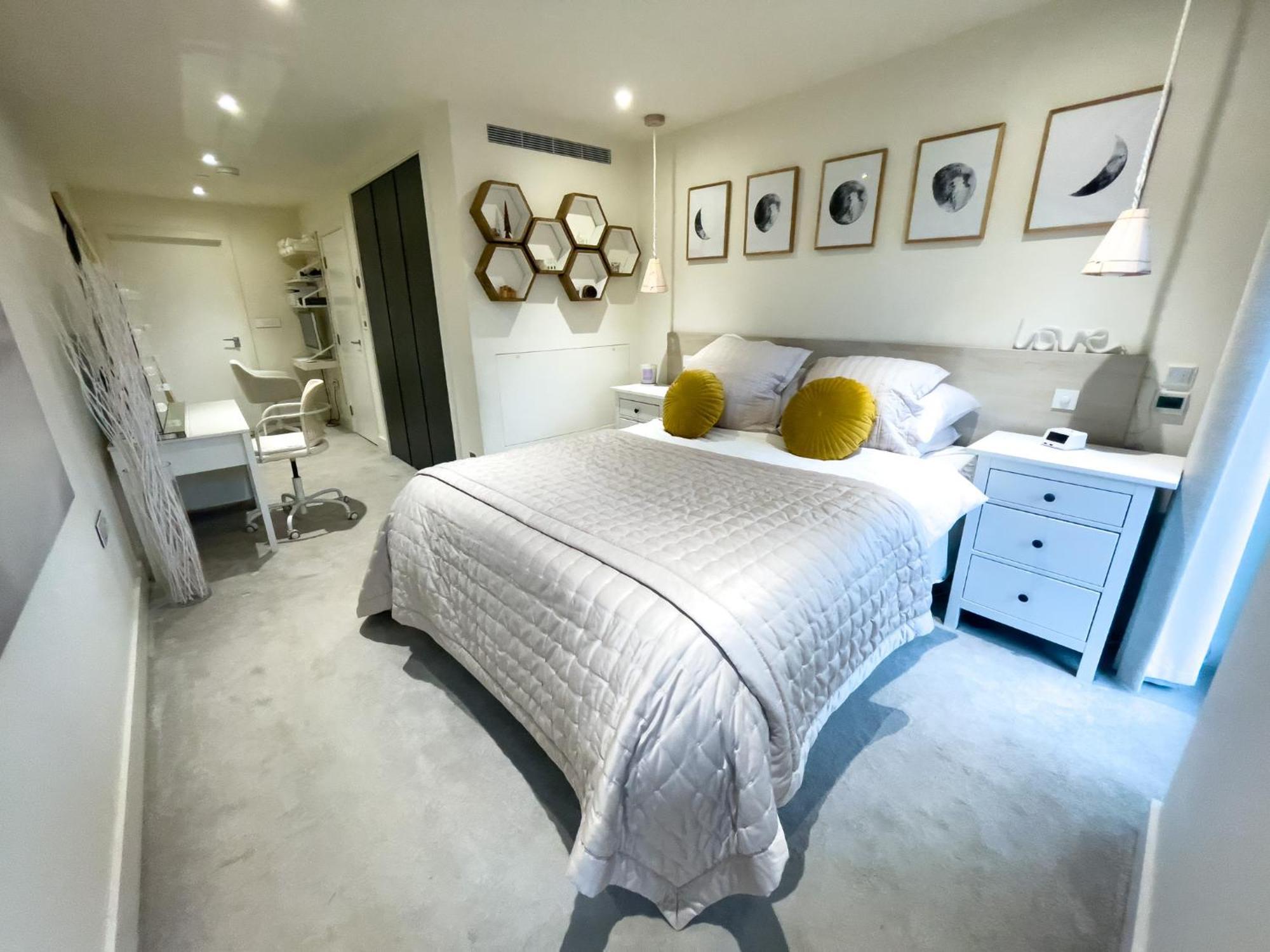 F9-Fantastic 2 Bedroom Flat In Nw3! لندن المظهر الخارجي الصورة