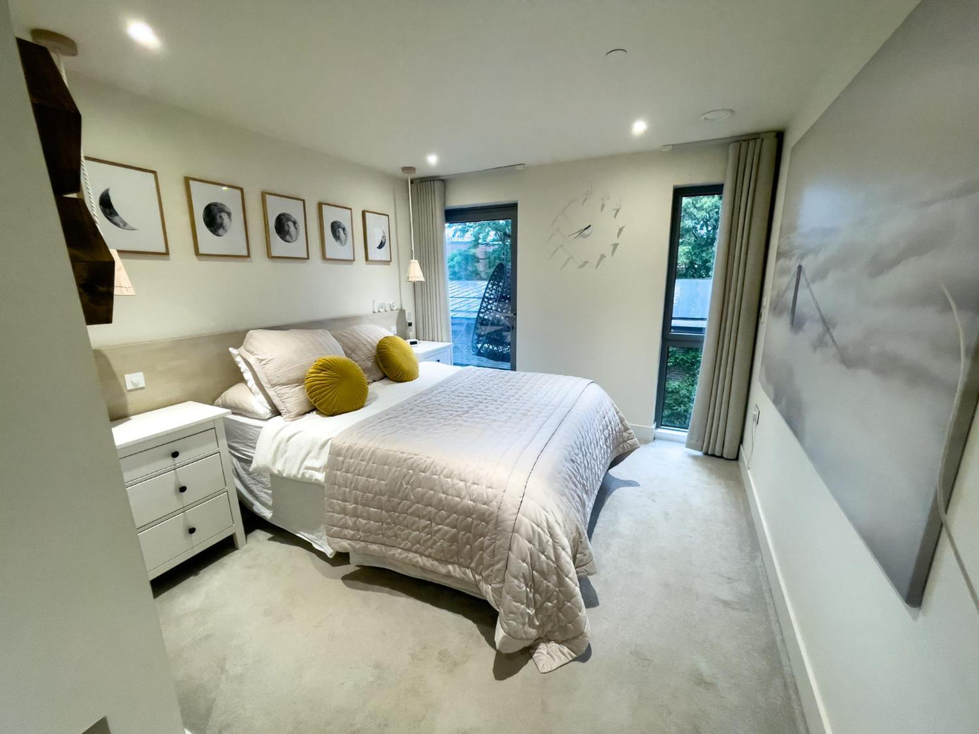 F9-Fantastic 2 Bedroom Flat In Nw3! لندن المظهر الخارجي الصورة