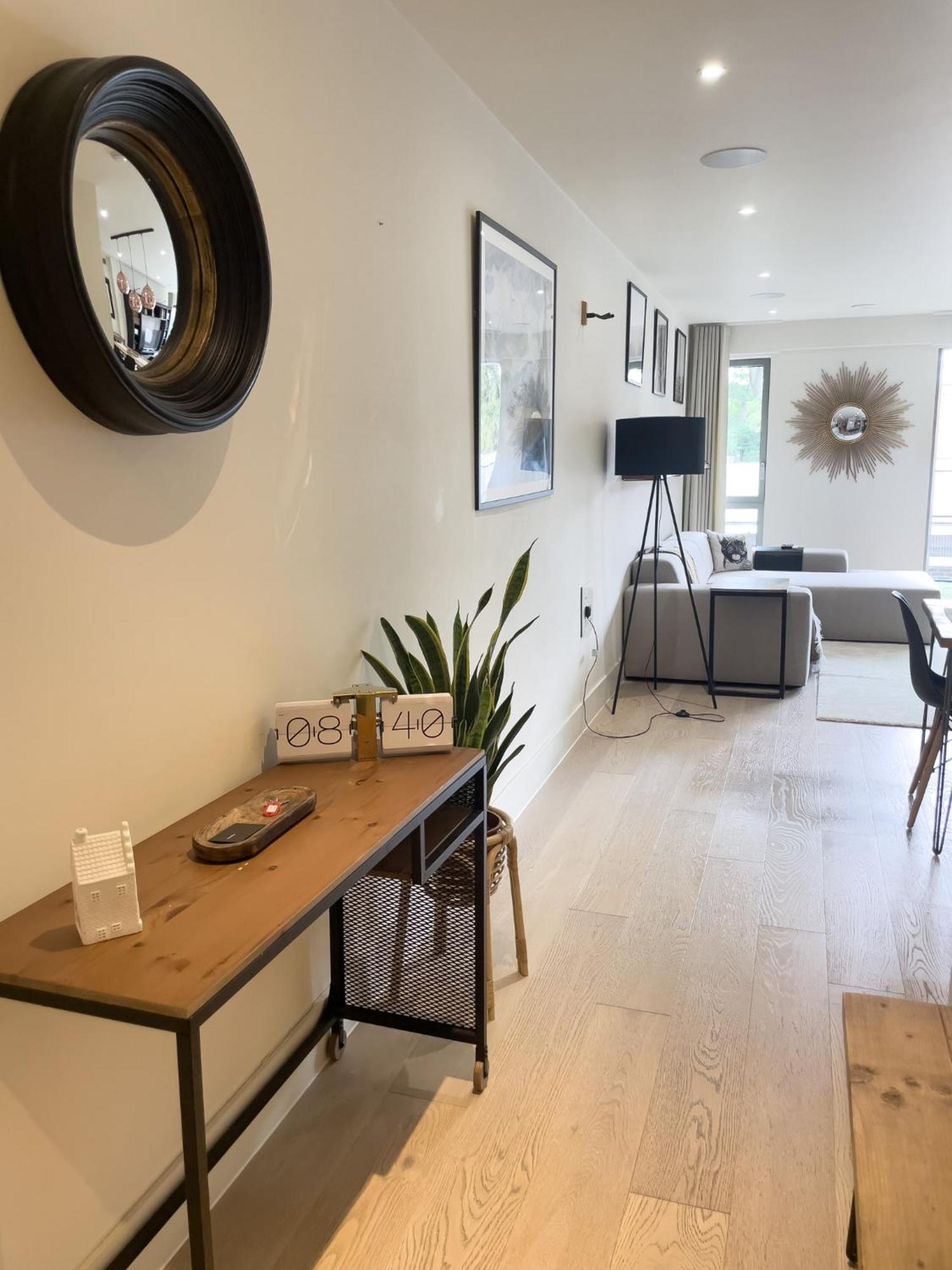 F9-Fantastic 2 Bedroom Flat In Nw3! لندن المظهر الخارجي الصورة