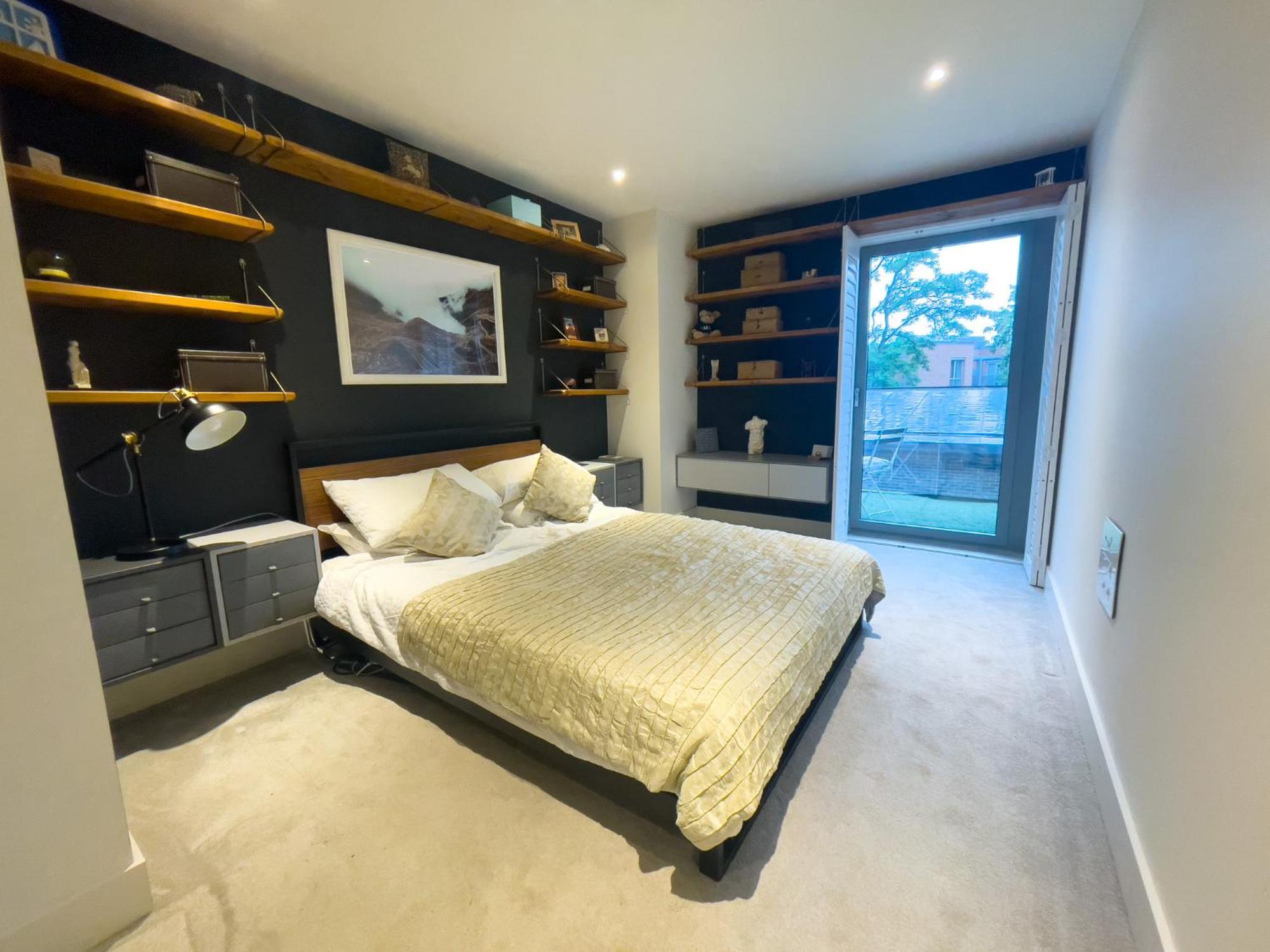 F9-Fantastic 2 Bedroom Flat In Nw3! لندن المظهر الخارجي الصورة